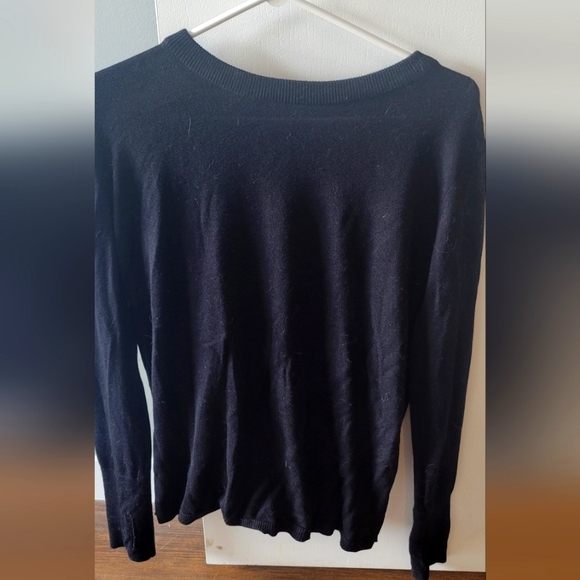 Lululemon sweater open back - Picture 1 of 3
